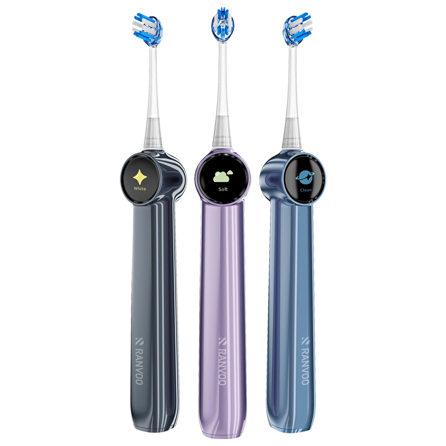 Spazzolino elettrico AirJet X5