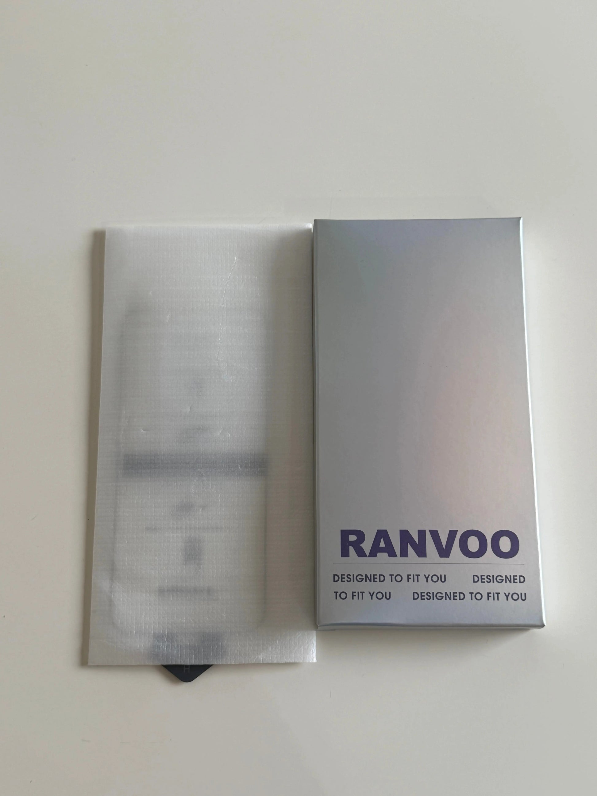 RANVOO Screen Protector for iPhone 17