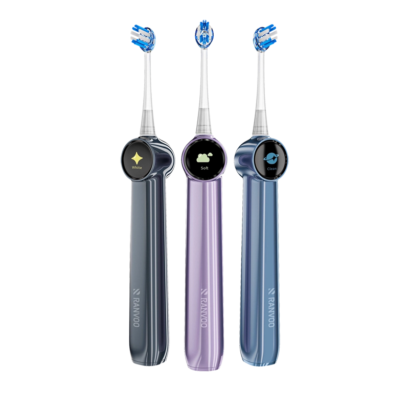 Spazzolino elettrico AirJet X5