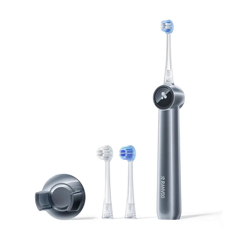 AirJet X5 Electric Toothbrush RANVOO Grey